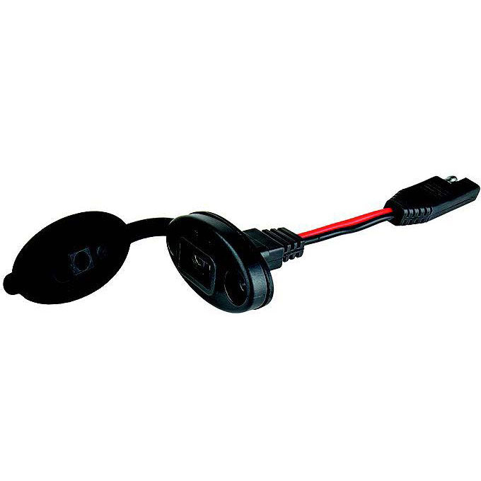 SeaDog 4269501 SAE Power Socket, Front Mount